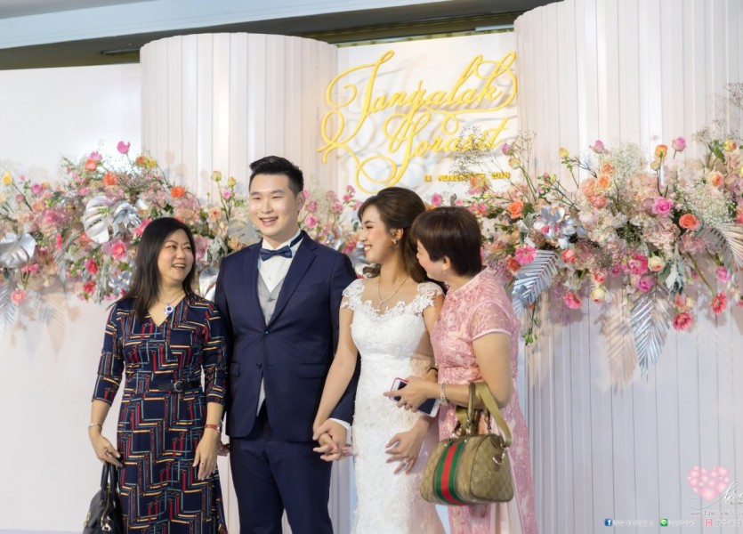 โรงแรมมลเฑียรริเวอร์ไซด์ 016 แต่งงานพระราม3Montien