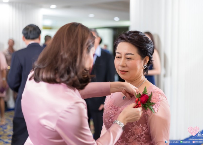 โรงแรมมลเฑียรริเวอร์ไซด์ 025 แต่งงานพระราม3Montien