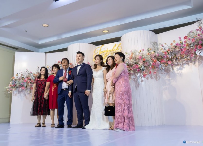 โรงแรมมลเฑียรริเวอร์ไซด์ 029 แต่งงานพระราม3Montien