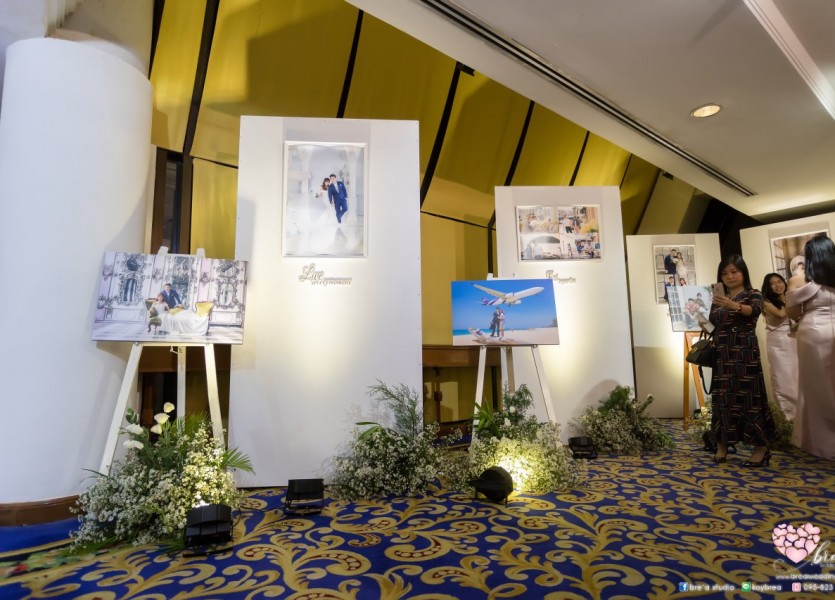 โรงแรมมลเฑียรริเวอร์ไซด์ 030 แต่งงานพระราม3Montien