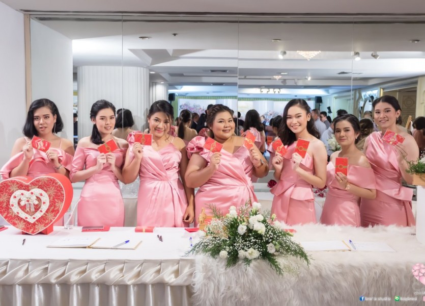 โรงแรมมลเฑียรริเวอร์ไซด์ 033 แต่งงานพระราม3Montien