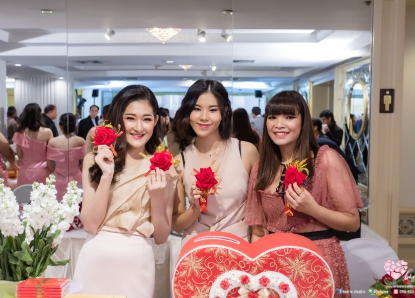 โรงแรมมลเฑียรริเวอร์ไซด์ 036 แต่งงานพระราม3Montien