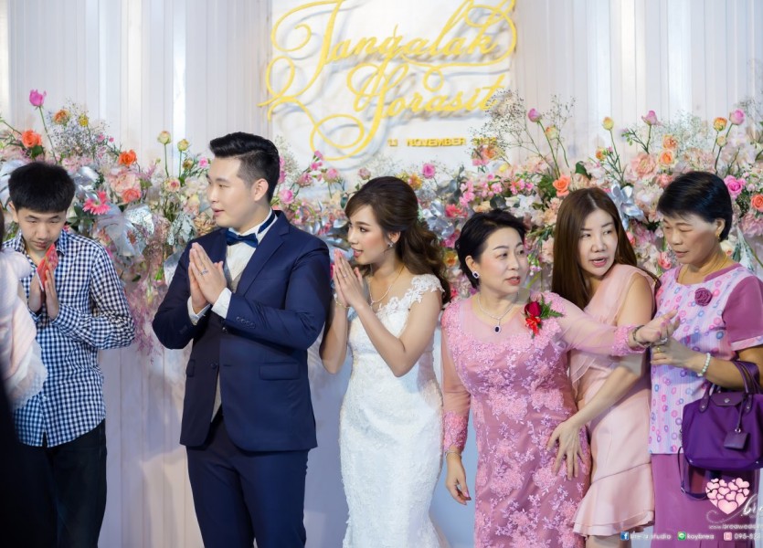 โรงแรมมลเฑียรริเวอร์ไซด์ 046 แต่งงานพระราม3Montien