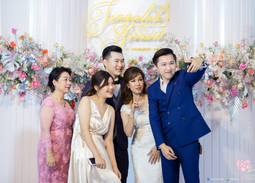 โรงแรมมลเฑียรริเวอร์ไซด์ 058 แต่งงานพระราม3Montien