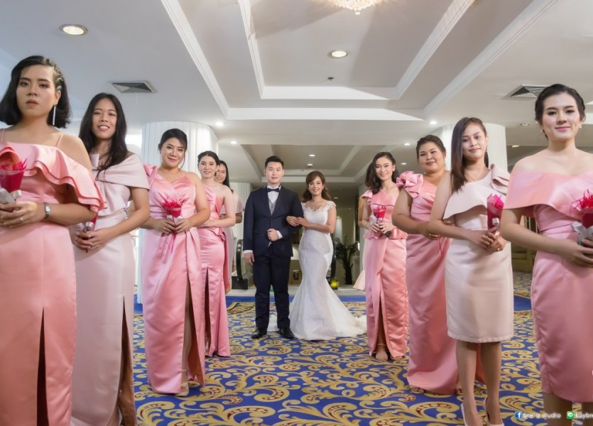 โรงแรมมลเฑียรริเวอร์ไซด์ 073 แต่งงานพระราม3Montien