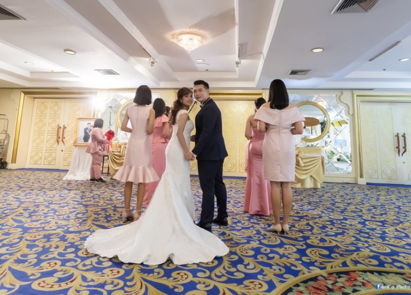 โรงแรมมลเฑียรริเวอร์ไซด์ 074 แต่งงานพระราม3Montien