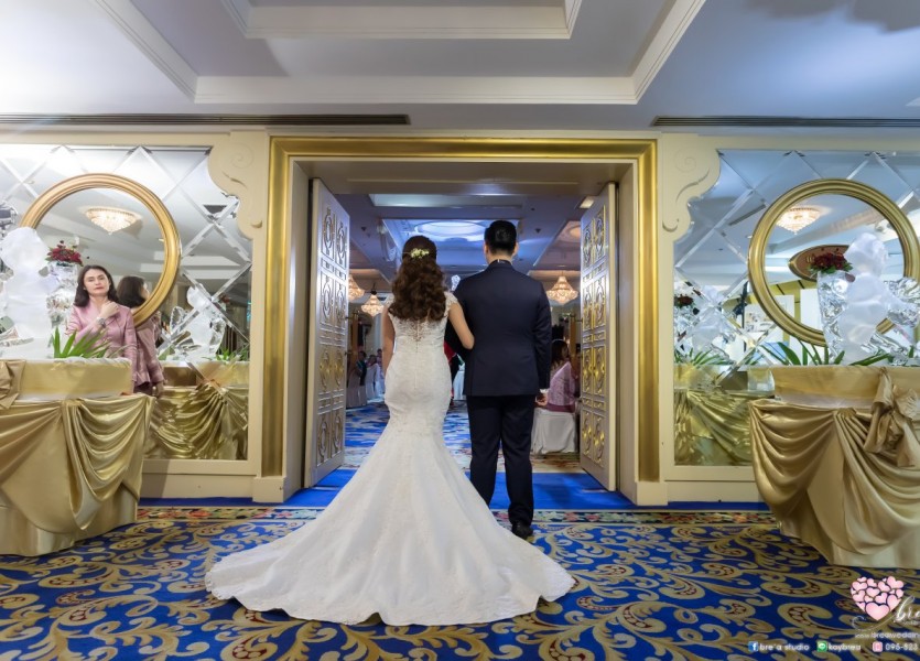 โรงแรมมลเฑียรริเวอร์ไซด์ 085 แต่งงานพระราม3Montien