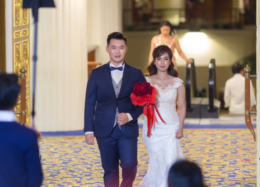 โรงแรมมลเฑียรริเวอร์ไซด์ 086 แต่งงานพระราม3Montien