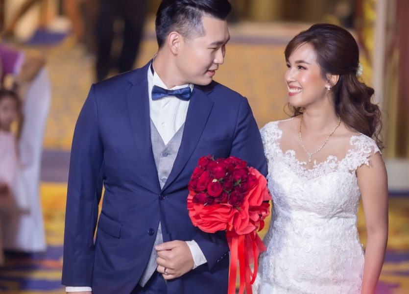 โรงแรมมลเฑียรริเวอร์ไซด์ 089 แต่งงานพระราม3Montien