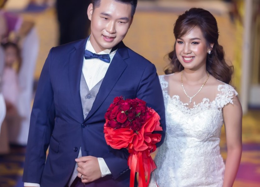 โรงแรมมลเฑียรริเวอร์ไซด์ 090 แต่งงานพระราม3Montien