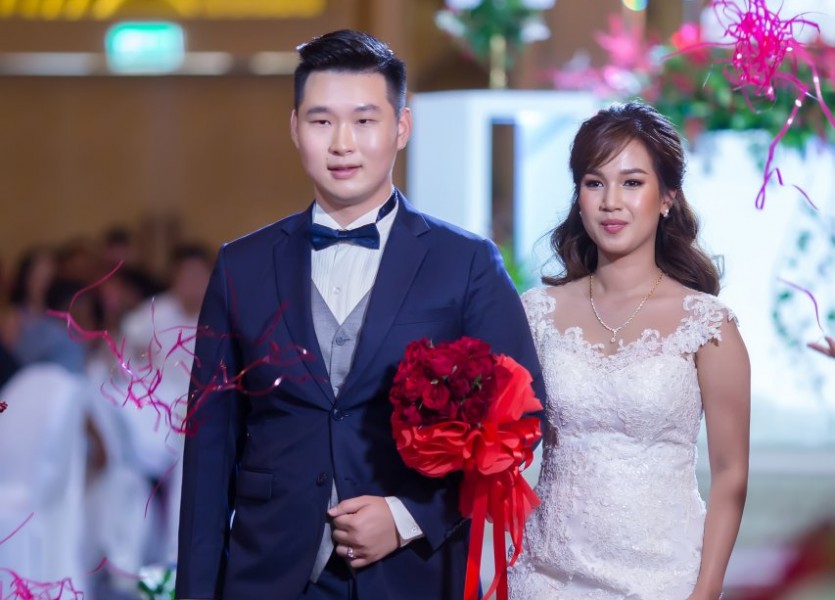 โรงแรมมลเฑียรริเวอร์ไซด์ 091 แต่งงานพระราม3Montien