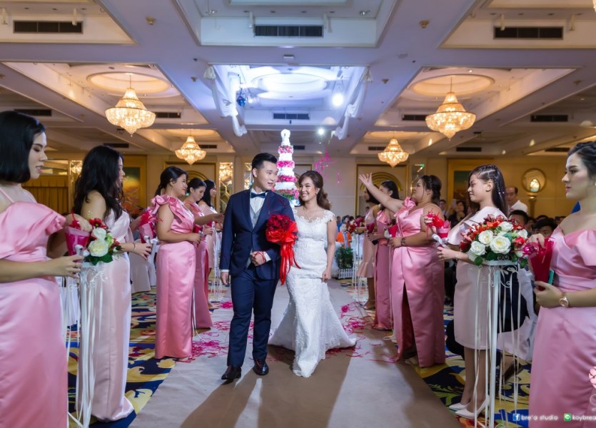 โรงแรมมลเฑียรริเวอร์ไซด์ 093 แต่งงานพระราม3Montien