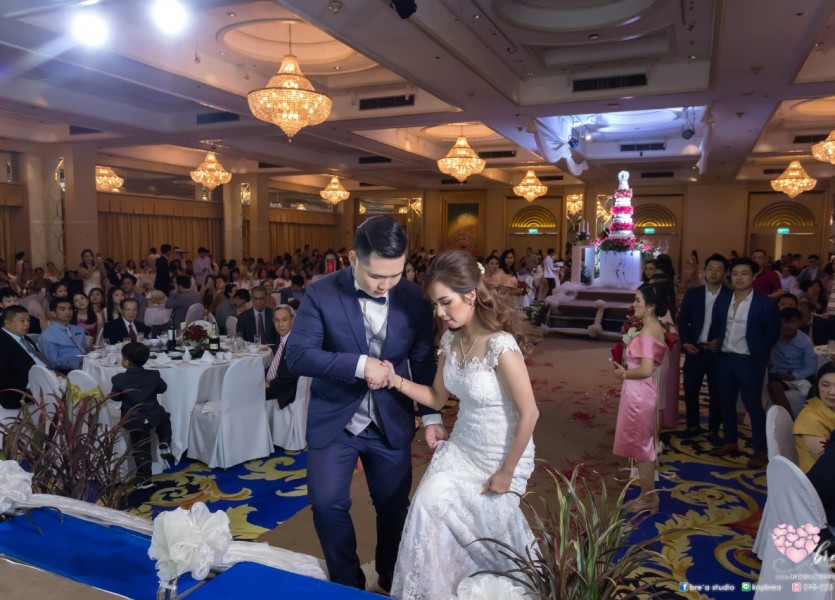 โรงแรมมลเฑียรริเวอร์ไซด์ 094 แต่งงานพระราม3Montien