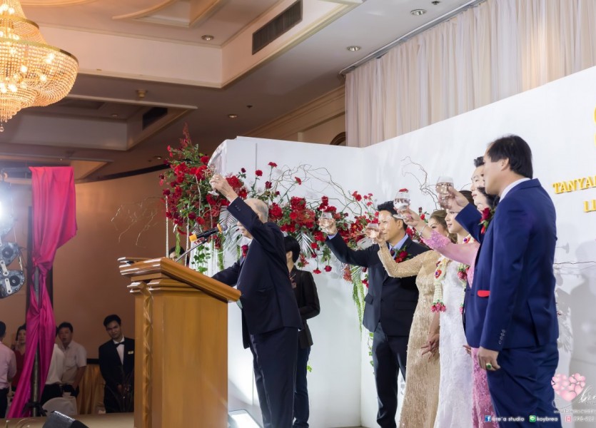 โรงแรมมลเฑียรริเวอร์ไซด์ 102 แต่งงานพระราม3Montien