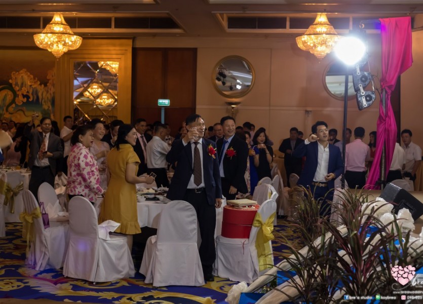 โรงแรมมลเฑียรริเวอร์ไซด์ 103 แต่งงานพระราม3Montien