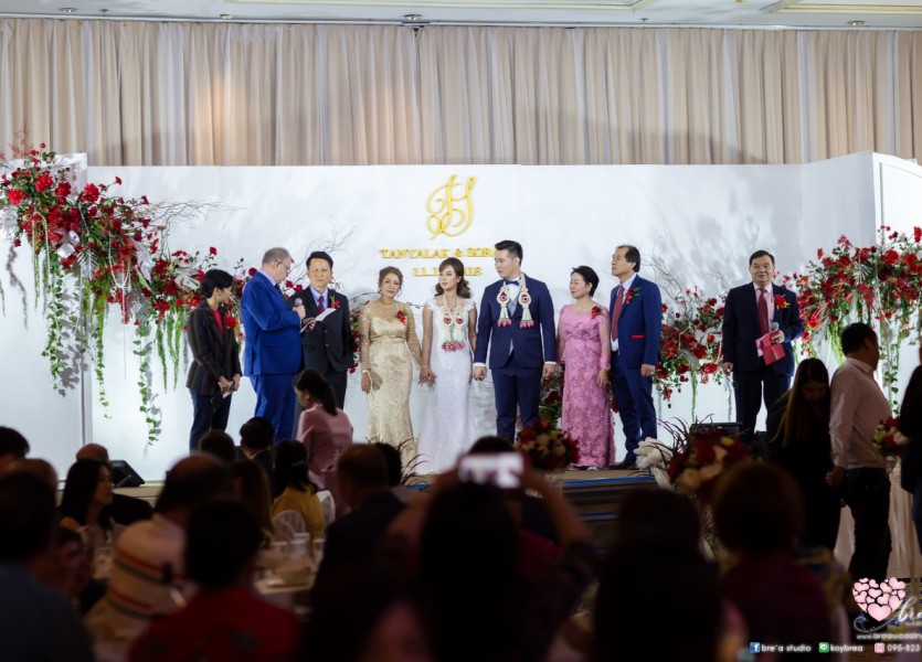 โรงแรมมลเฑียรริเวอร์ไซด์ 106 แต่งงานพระราม3Montien