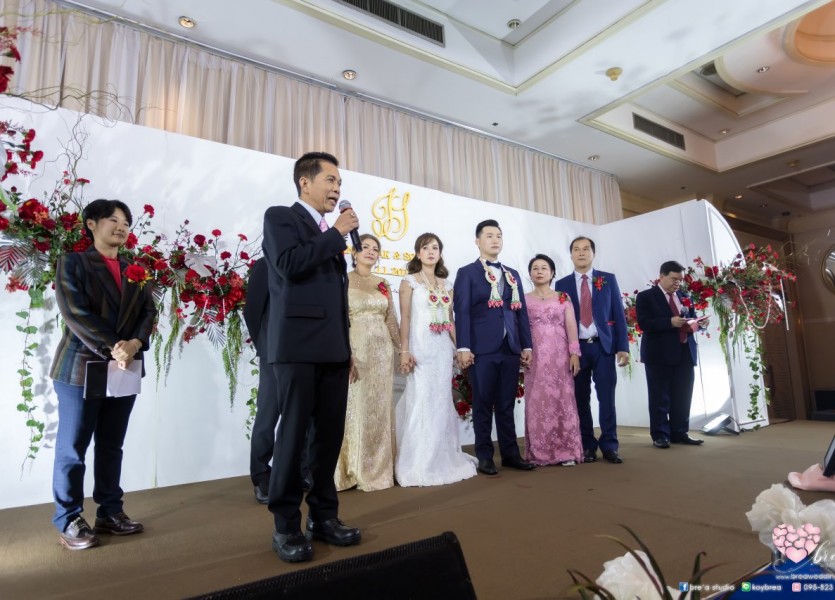 โรงแรมมลเฑียรริเวอร์ไซด์ 109 แต่งงานพระราม3Montien