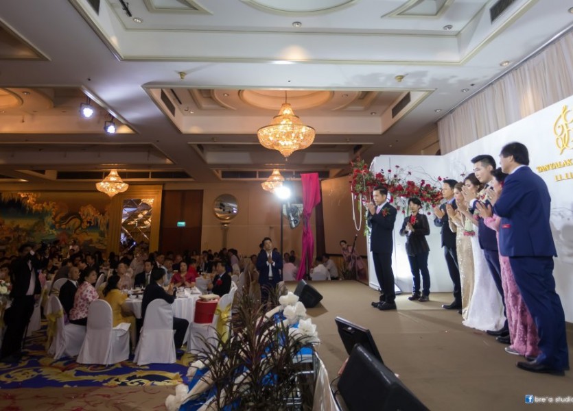 โรงแรมมลเฑียรริเวอร์ไซด์ 111 แต่งงานพระราม3Montien