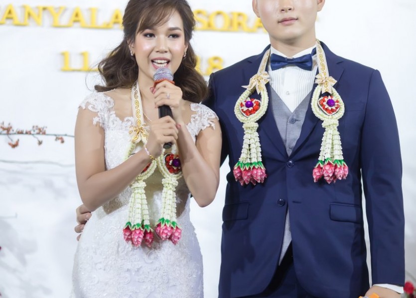 โรงแรมมลเฑียรริเวอร์ไซด์ 113 แต่งงานพระราม3Montien