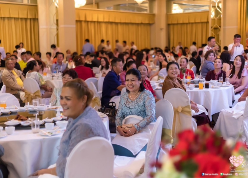 โรงแรมมลเฑียรริเวอร์ไซด์ 114 แต่งงานพระราม3Montien