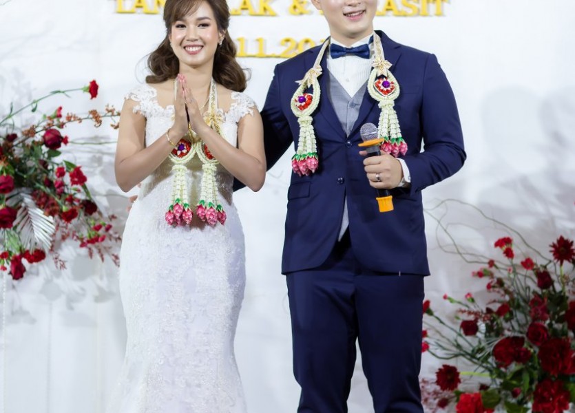 โรงแรมมลเฑียรริเวอร์ไซด์ 120 แต่งงานพระราม3Montien