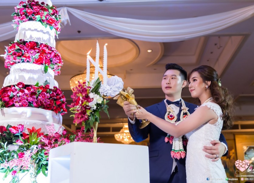 โรงแรมมลเฑียรริเวอร์ไซด์ 122 แต่งงานพระราม3Montien