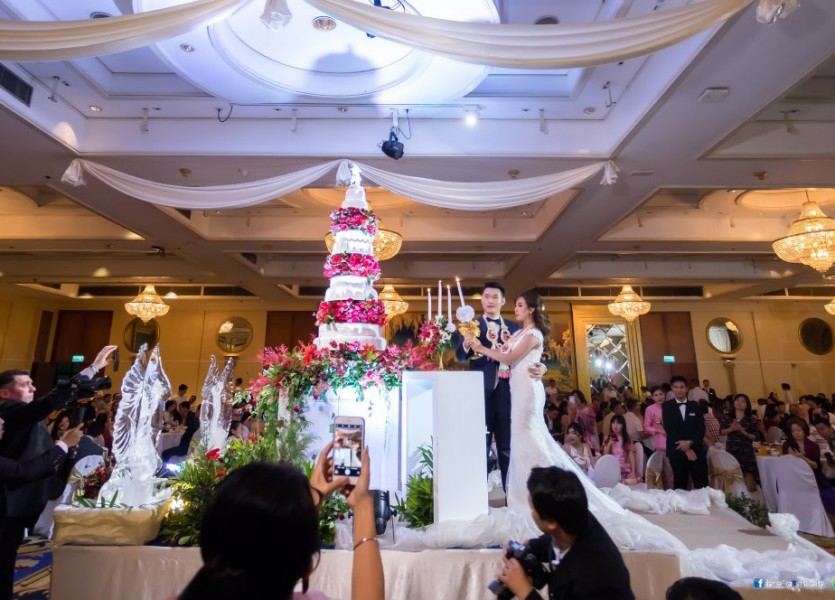 โรงแรมมลเฑียรริเวอร์ไซด์ 124 แต่งงานพระราม3Montien