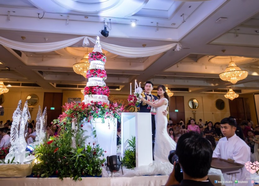 โรงแรมมลเฑียรริเวอร์ไซด์ 126 แต่งงานพระราม3Montien