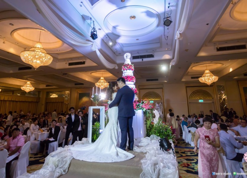 โรงแรมมลเฑียรริเวอร์ไซด์ 128 แต่งงานพระราม3Montien