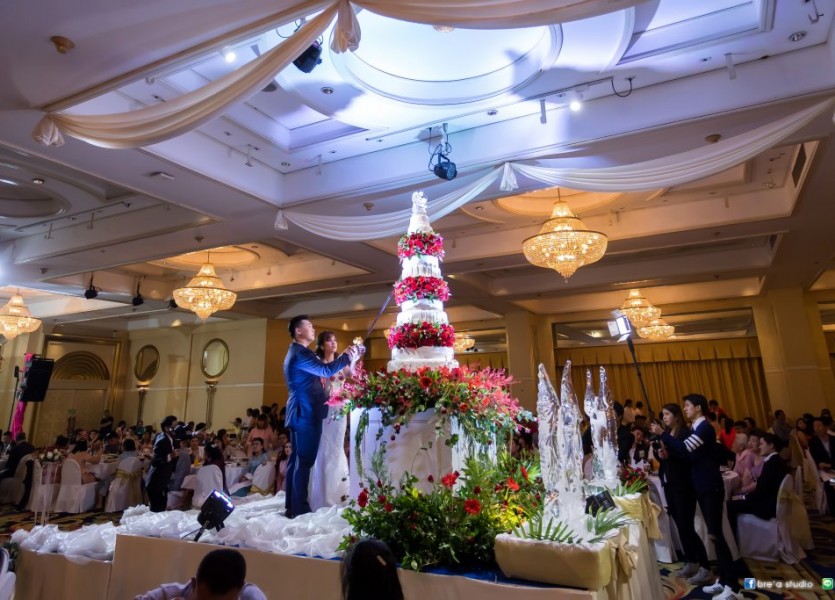 โรงแรมมลเฑียรริเวอร์ไซด์ 130 แต่งงานพระราม3Montien