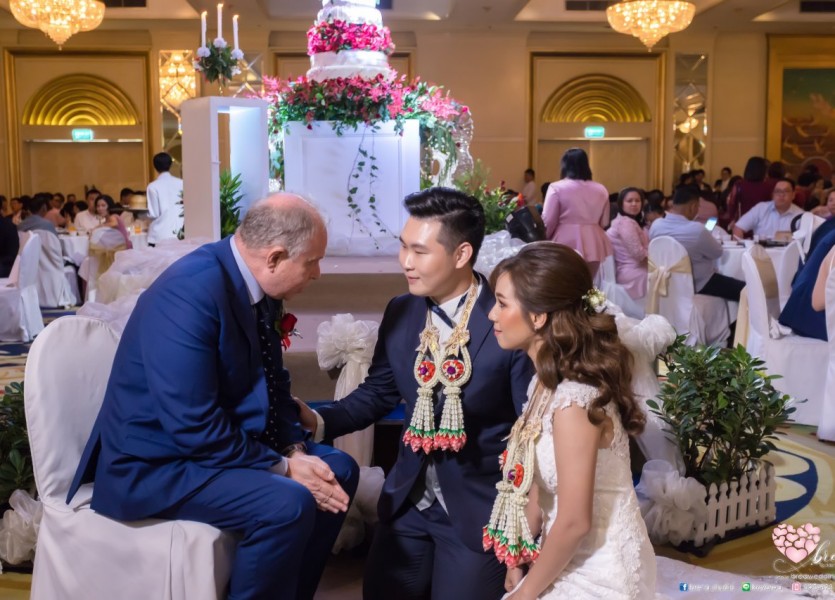 โรงแรมมลเฑียรริเวอร์ไซด์ 134 แต่งงานพระราม3Montien