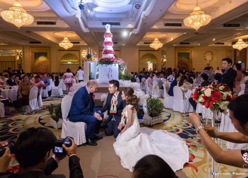 โรงแรมมลเฑียรริเวอร์ไซด์ 136 แต่งงานพระราม3Montien