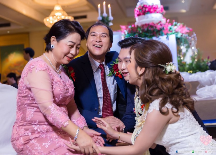 โรงแรมมลเฑียรริเวอร์ไซด์ 141 แต่งงานพระราม3Montien