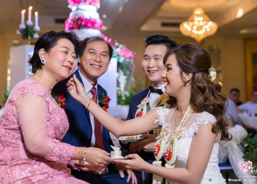 โรงแรมมลเฑียรริเวอร์ไซด์ 147 แต่งงานพระราม3Montien