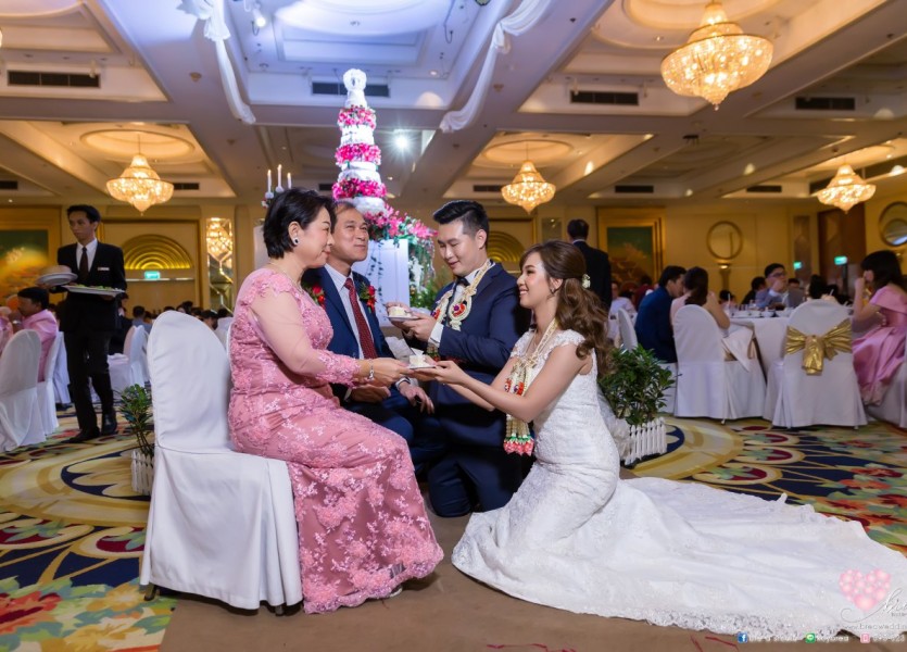 โรงแรมมลเฑียรริเวอร์ไซด์ 148 แต่งงานพระราม3Montien