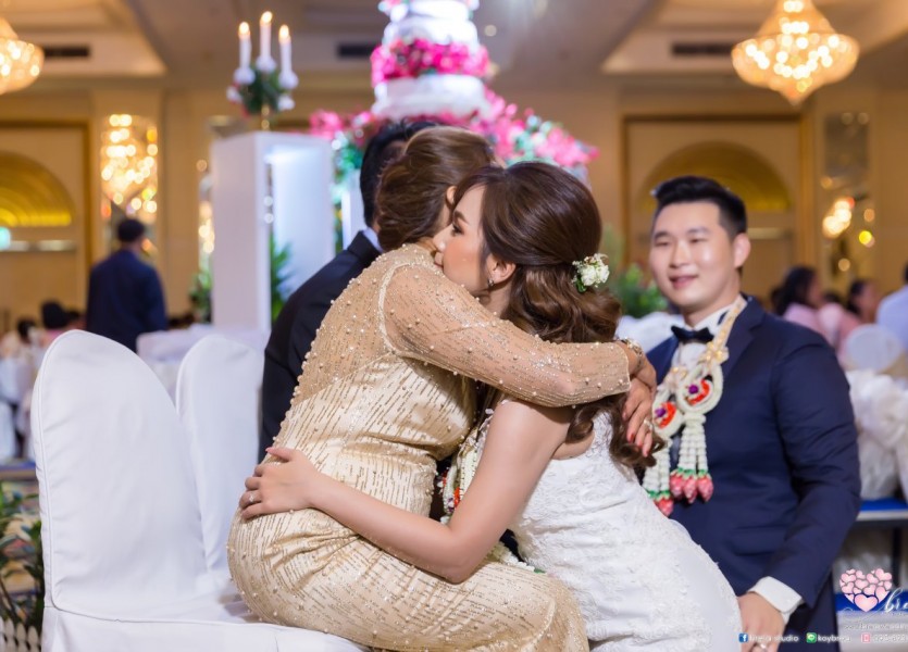 โรงแรมมลเฑียรริเวอร์ไซด์ 151 แต่งงานพระราม3Montien