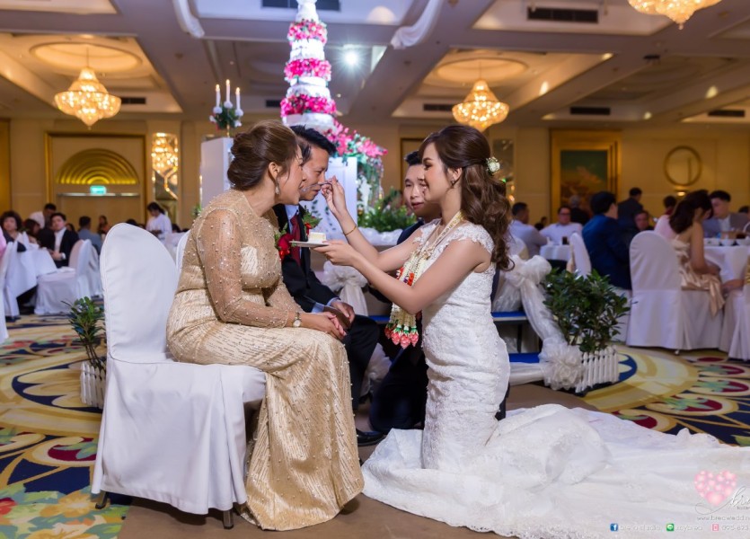 โรงแรมมลเฑียรริเวอร์ไซด์ 155 แต่งงานพระราม3Montien