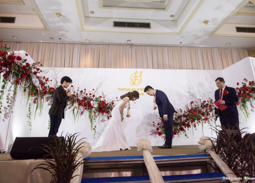 โรงแรมมลเฑียรริเวอร์ไซด์ 159 แต่งงานพระราม3Montien