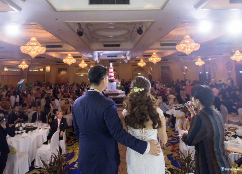 โรงแรมมลเฑียรริเวอร์ไซด์ 160 แต่งงานพระราม3Montien