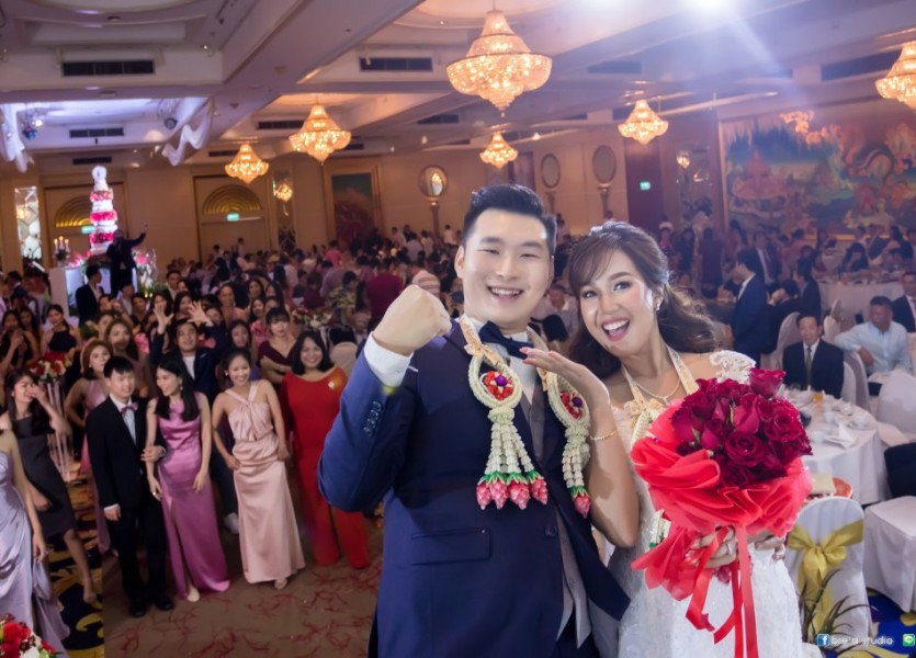 โรงแรมมลเฑียรริเวอร์ไซด์ 161 แต่งงานพระราม3Montien