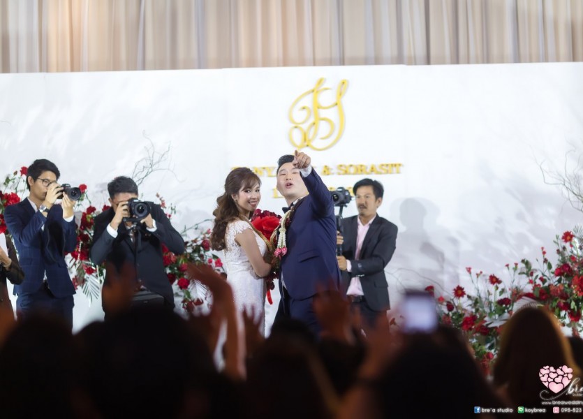 โรงแรมมลเฑียรริเวอร์ไซด์ 163 แต่งงานพระราม3Montien