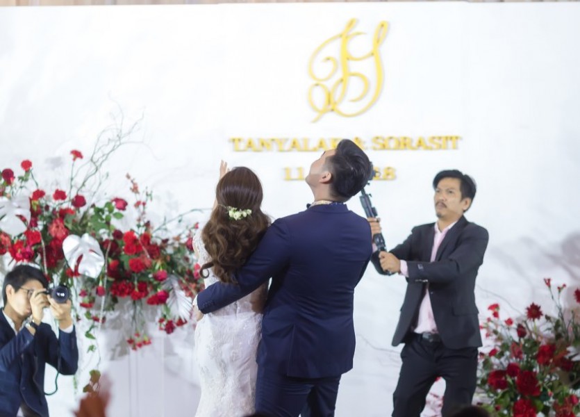 โรงแรมมลเฑียรริเวอร์ไซด์ 166 แต่งงานพระราม3Montien