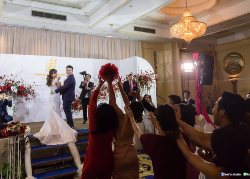 โรงแรมมลเฑียรริเวอร์ไซด์ 167 แต่งงานพระราม3Montien