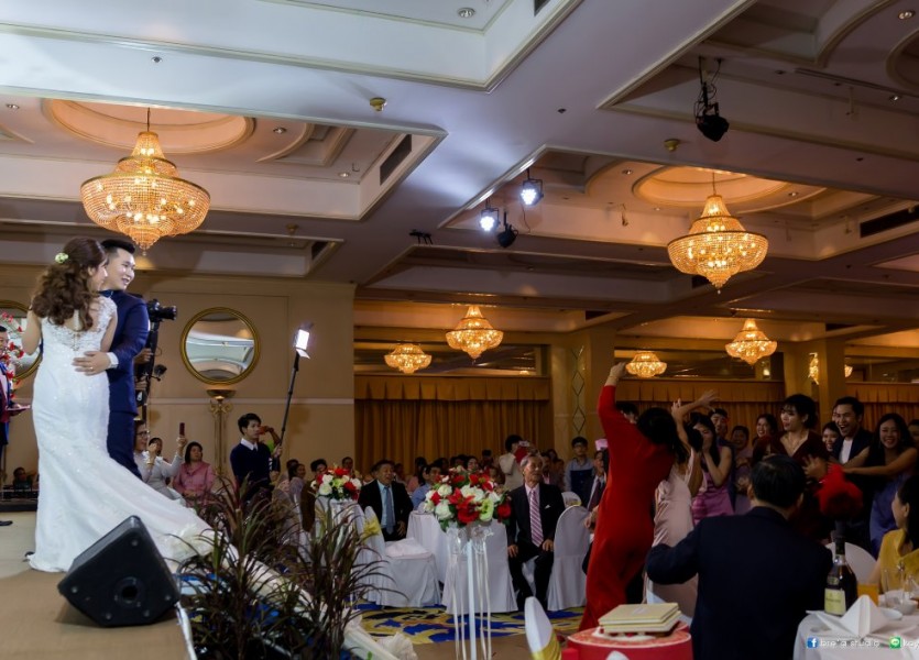 โรงแรมมลเฑียรริเวอร์ไซด์ 174 แต่งงานพระราม3Montien