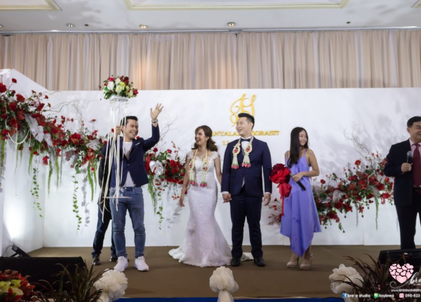 โรงแรมมลเฑียรริเวอร์ไซด์ 180 แต่งงานพระราม3Montien