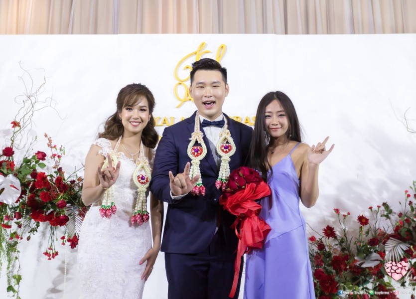 โรงแรมมลเฑียรริเวอร์ไซด์ 183 แต่งงานพระราม3Montien