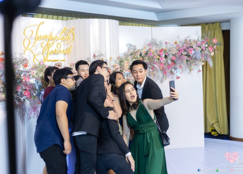 โรงแรมมลเฑียรริเวอร์ไซด์ 194 แต่งงานพระราม3Montien