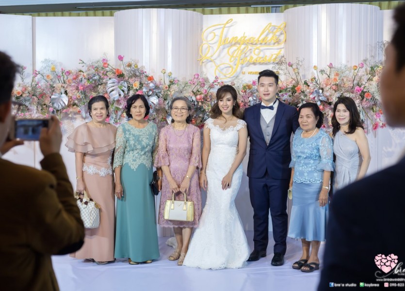 โรงแรมมลเฑียรริเวอร์ไซด์ 200 แต่งงานพระราม3Montien