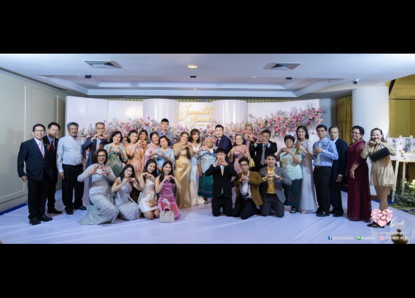 โรงแรมมลเฑียรริเวอร์ไซด์ 204 แต่งงานพระราม3Montien