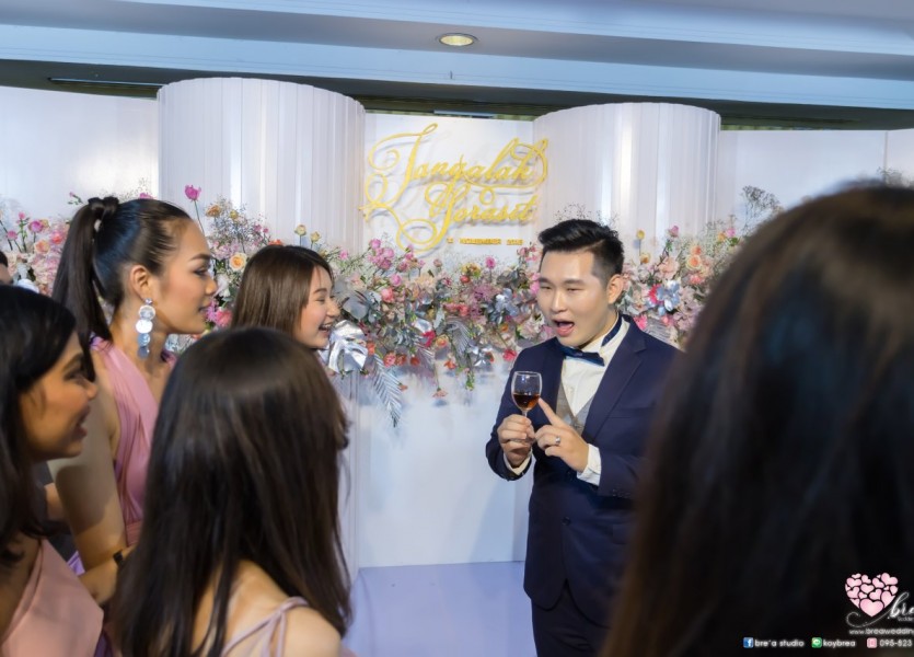 โรงแรมมลเฑียรริเวอร์ไซด์ 211 แต่งงานพระราม3Montien